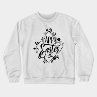 Happy Easter Crewneck Sweatshirt